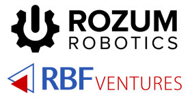Rozum robotics RBF Ventures
