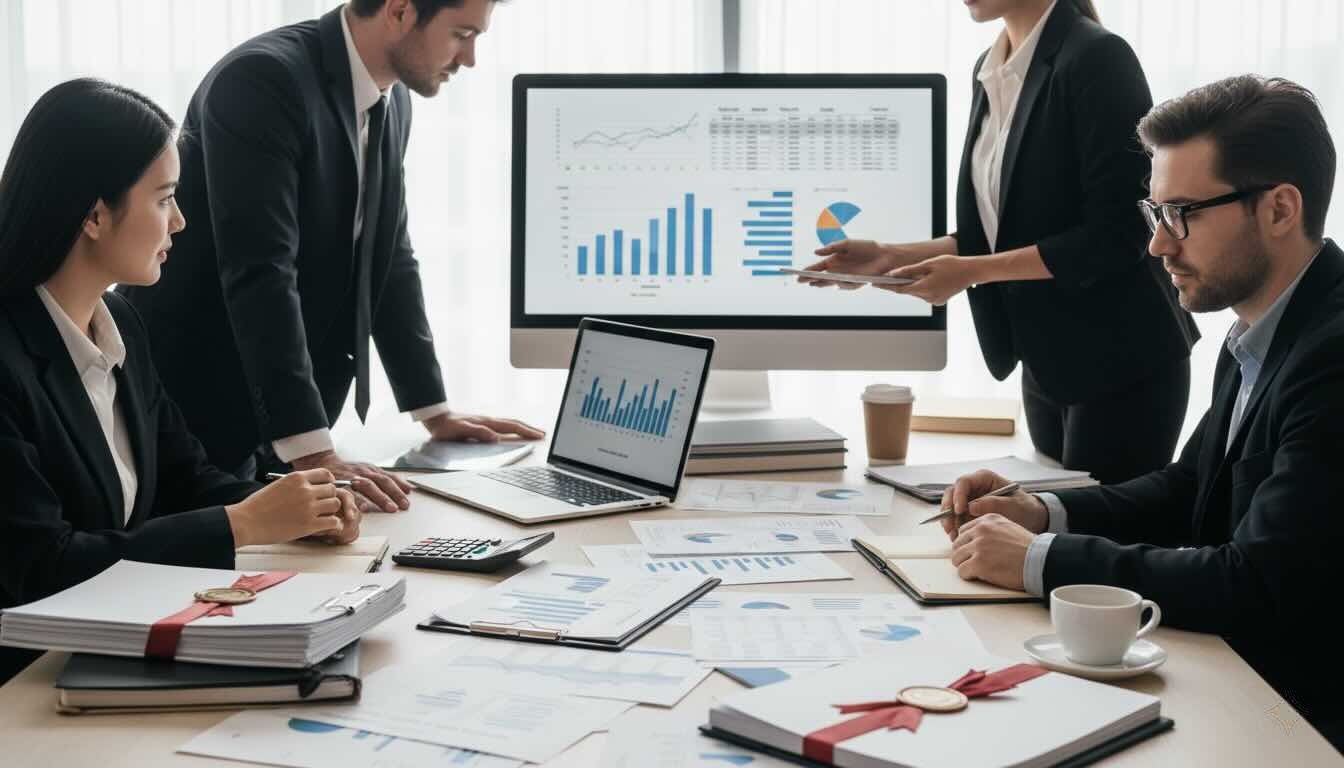 Due Diligence biznes proverka